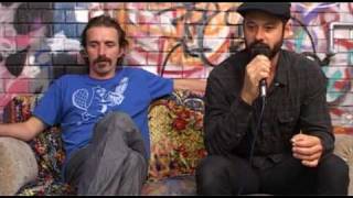 Bedroomdisco TV: WhoMadeWho Interview