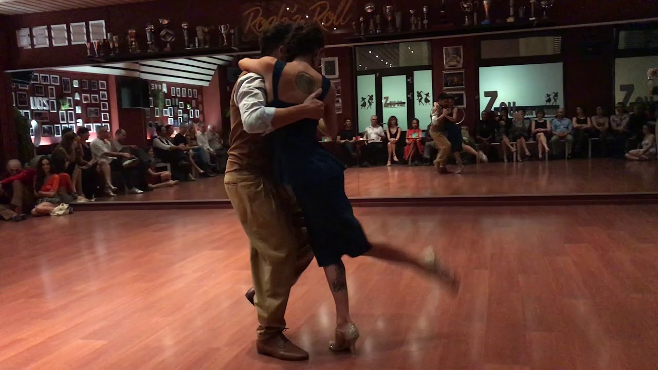 Laura Romero & Rodrigo Fonti