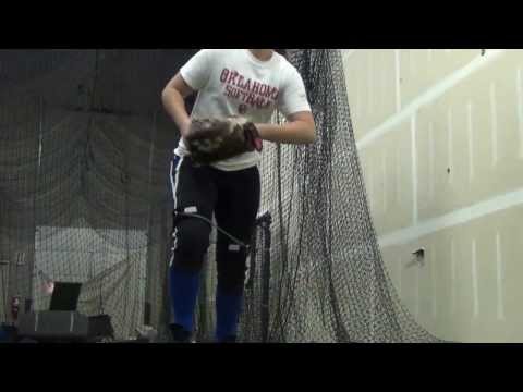 Fastpitch Softball Pitching | Leg strength and Explosive Power | Increase Fastpitch velocity