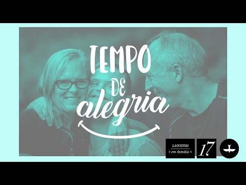 Pr. Cláudio Duarte - Alegria - Lagoinha Em Família (18/05/17 )