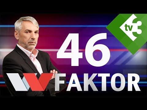 VV Faktor #0046: Igor Bavčar v zapor