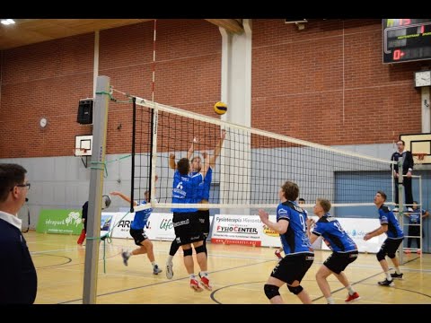 Ennakko NaPa - Lempo-Volley 14.12.19
