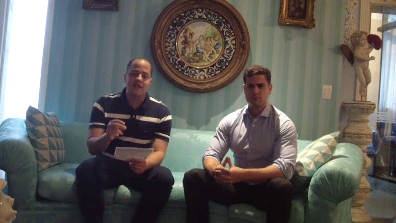 Desvendando o concurso - Felipe Castellan:  segundo lugar no concurso do MPSP - Parte 01