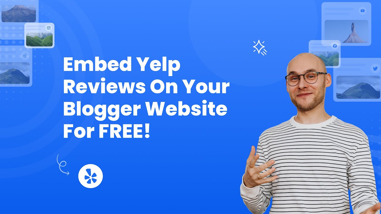 Yelp Reviews video tutorial thumbnail