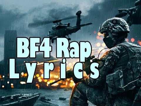 Video thumbnail for My Love is the Battlefield