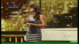 Agnes Monica ft Ahmad Dani - Cinta Mati - Indonesian Idol 2012 - 23 Juni 2012