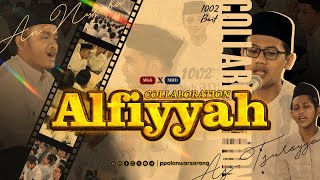 Download lagu KOLABORASI ALFIYYAH IBNU MALIK 1002 BAIT | SANTRI AL-ANWAR 1 SARANG | FULL LIRIK mp3