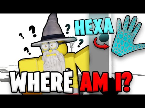 Unlocking the NEW Hexa Glove is INSANE...(SLAP BATTLES)