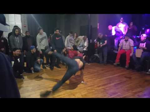 Gerson (All CityRockers) vs Lokito top 8, The Culture Games 2, 2016