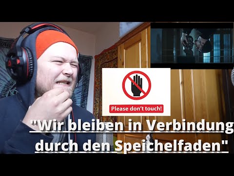 Alligatoah - Stay In Touch REAKTION ++ Doppeldeutigkeiten OHNE Ende