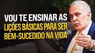 COMO FICAR RICO E MUDAR COMPLETAMENTE SUA VIDA| Dr Lair Ribeiro