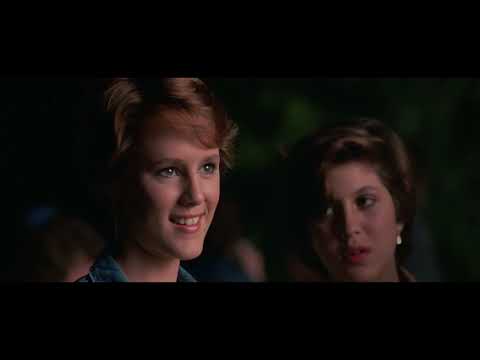 At Close range 1986 Brad meets Terry scene