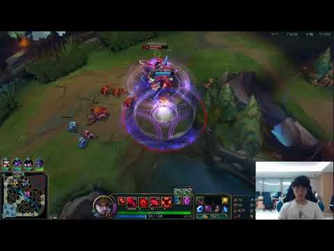 KSV Crown Stream Swain vs Vel'Koz Mid
