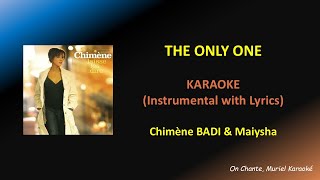 THE ONLY ONE Karaoke Chimène &amp; Maiysha (HQ)