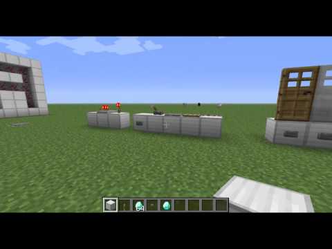 Redstone Academy Ep 0 - "Inputs and Outputs"