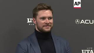 Eve Hewson joins the family business in 'Flora and Son' video