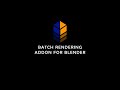 BatchRenderManager Adv3