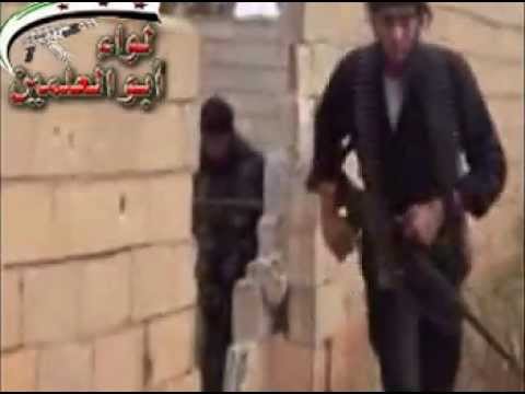 تسلل عناصر حركة أحرار الصوفية إلى داخل اللواء 93 في عين عيسى في الرقة