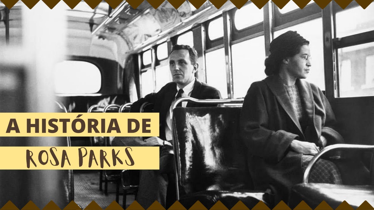 A história de Rosa Parks | Muito além do ônibus