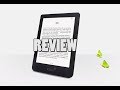 Электронная книга 6" Tolino Shine 3 8 ГБ Wi-Fi Черная, відео мініатюра №1 Электронная книга 6" Tolino Shine 3 8 ГБ Wi-Fi Черная, відео мініатюра №1