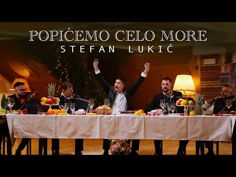 Stefan Lukic - Popicemo celo more (Official Video 2025)