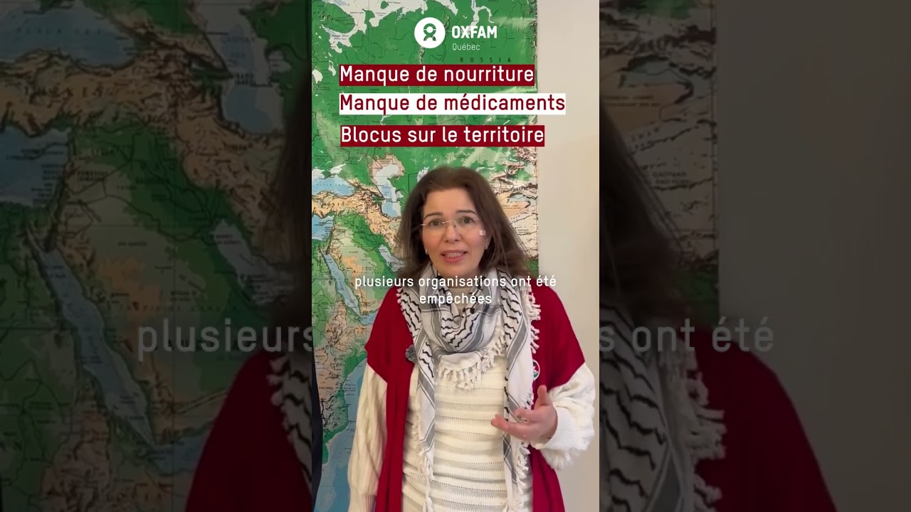 Concert-bénéfice pour la Palestine - Collectif de Québec pour la Paix, Sésame