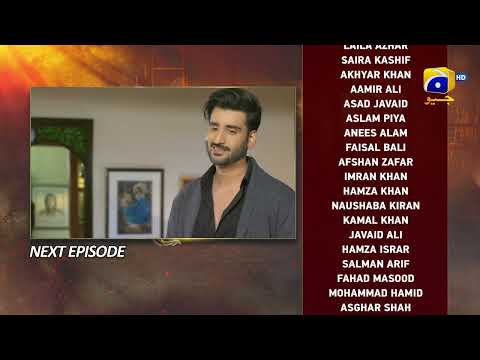 Zakham Episode 21 Teaser - HAR PAL GEO