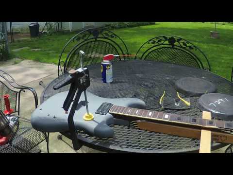 Westone Guitar Heavy Duty Fret Level (ft.)Ed Dana Guitar Repair