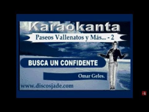 download lagu mp3 mp4 Busca Un Confidente Karaoke, download lagu Busca Un Confidente Karaoke gratis, unduh video klip Busca Un Confidente Karaoke