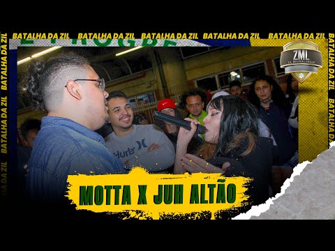 JUH ALTÃO X MOTTA - QUARTA RODADA - ZIL MASTER LEAGUE - EDIÇÃO 60