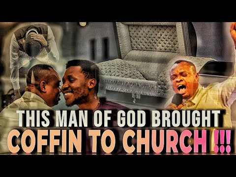 This Man of God Ministered Powerfully with Apostle Edu Udechukwu #spiritualwarfare