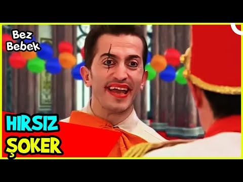 ŞOKER ÇEKİCİN PEŞİNDE - Bez Bebek