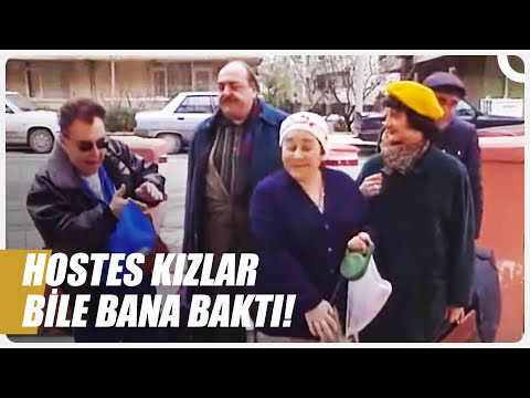 Halis Ve Ailesi Almanya'dan Döndü! | Bizimkiler Özel Sahneler