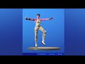 FORTNITE BHANGRA BOOGIE TRANSITIONS | RENEGADE RAIDER AND MORE!