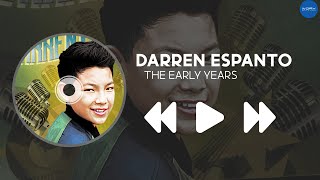 Darren Espanto | The Early Years | Album Sampler