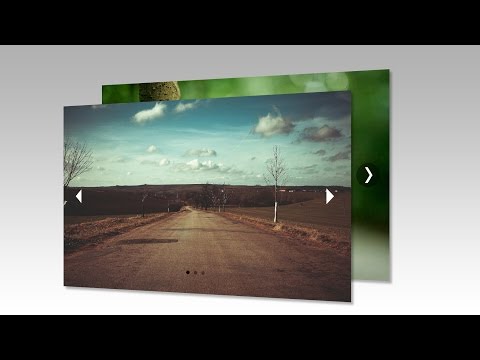 Learn how to make a pure CSS3 image Slider