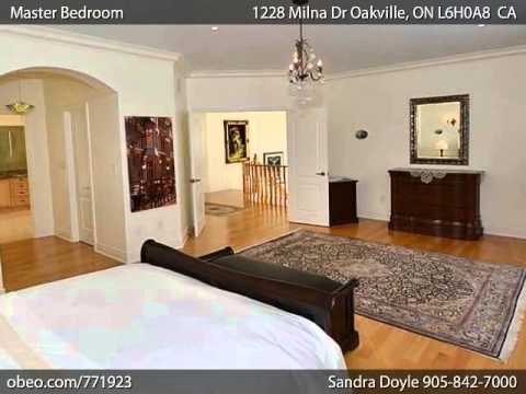 1228 Milna Dr Oakville ON L6H0A8 - Obeo Virtual Tour 771923