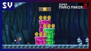 Green Koopa Plains by SpungiBub - Super Mario Maker 2