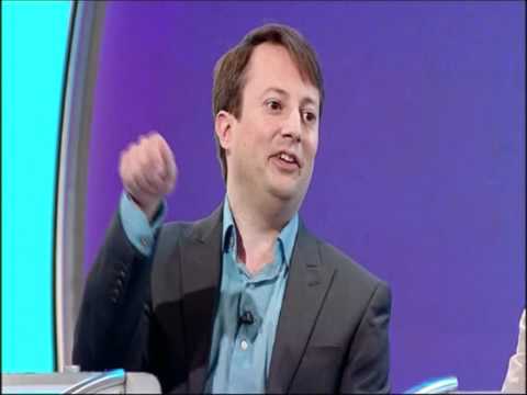Stephen Tatlock - David Mitchell's Imaginary Bucket Headed Friend