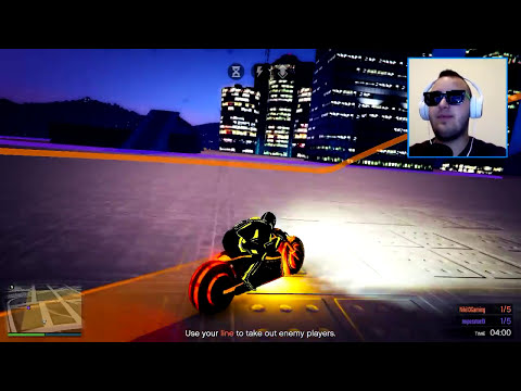 GTA V DEADLINE #3 W/ IMPERATORFX