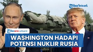 Rangkuman Konflik AS Washington Ketar ketir Hulu Ledak Nuklir Rusia Disiagakan, F 16 Barat Dihantam