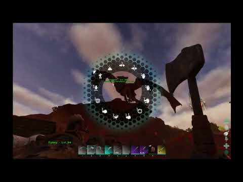 Surviving Extreme Heat and Sandstorms in Ark Survival Ascended Scorched Earth Ep 46