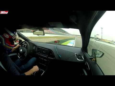 Test Rekordhalter: Mégane RS Trophy-R vs Leon Cupra 280