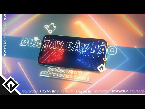 Amee x Ricky Star x Lăng LD - Tình Bạn Diệu Kỳ (BAT3 x mr.nam Remix)