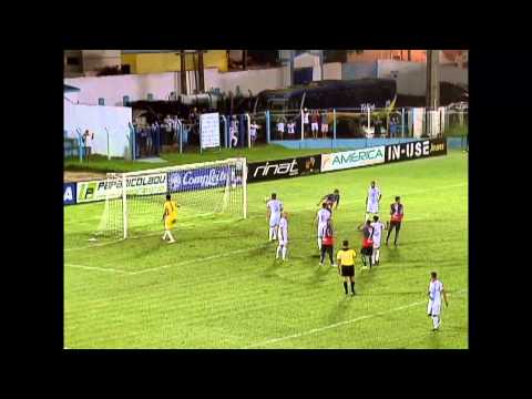 Crac 1 x 1 Trindade, Goianão 2015, 5ª rodada, 3º turno.