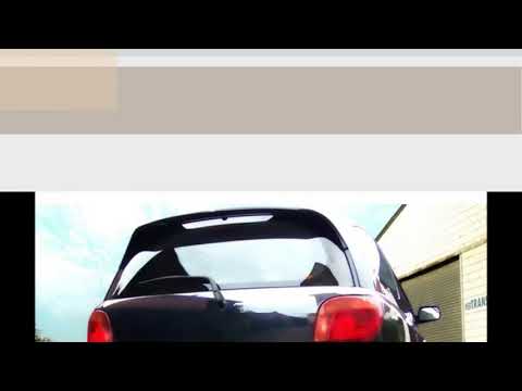 VITZ Tuning Body kits