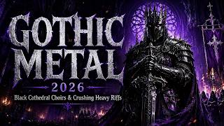 Download lagu GOTHIC METAL 2026 🖤 Black Cathedral Choirs & Crushing Heavy Riffs | Dark Fantasy Metal mp3 Download lagu GOTHIC METAL 2026 🖤 Black Cathedral Choirs & Crushing Heavy Riffs | Dark Fantasy Metal mp3