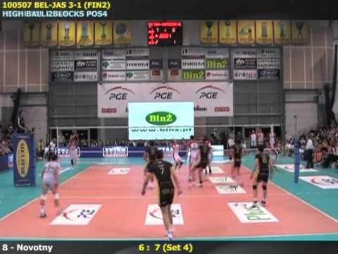 Marek Novotny- volleyball