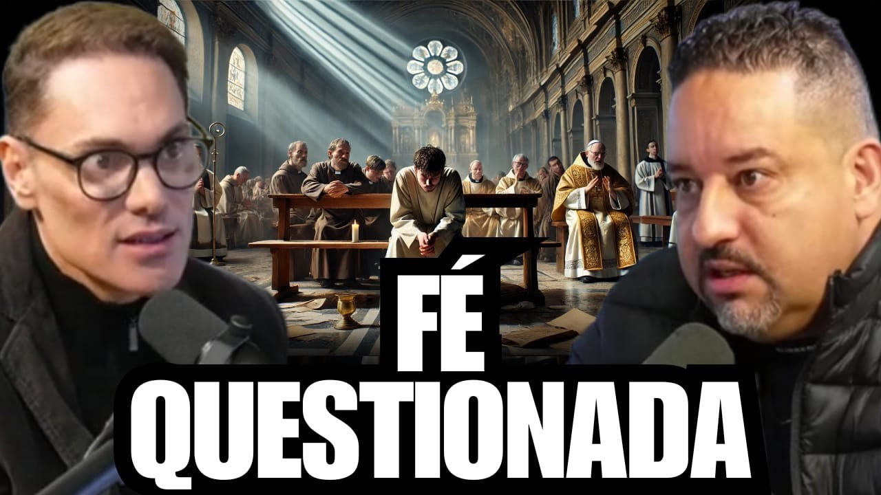 Quando a fé é questionada, o que fazer?