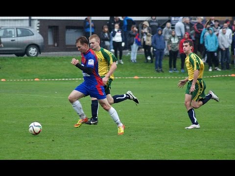C KLASA: Odra Wodzisław - Sokół Chwałęcice 7:0